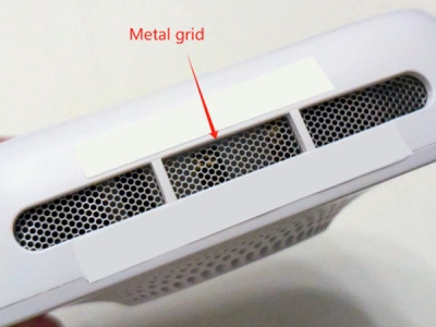 dust and bug screen mesh manufacturer for smart photoelectric smoke sensor